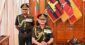 General Upendra Dwivedi New Army Chief takes charge from General Manoj Pande.
